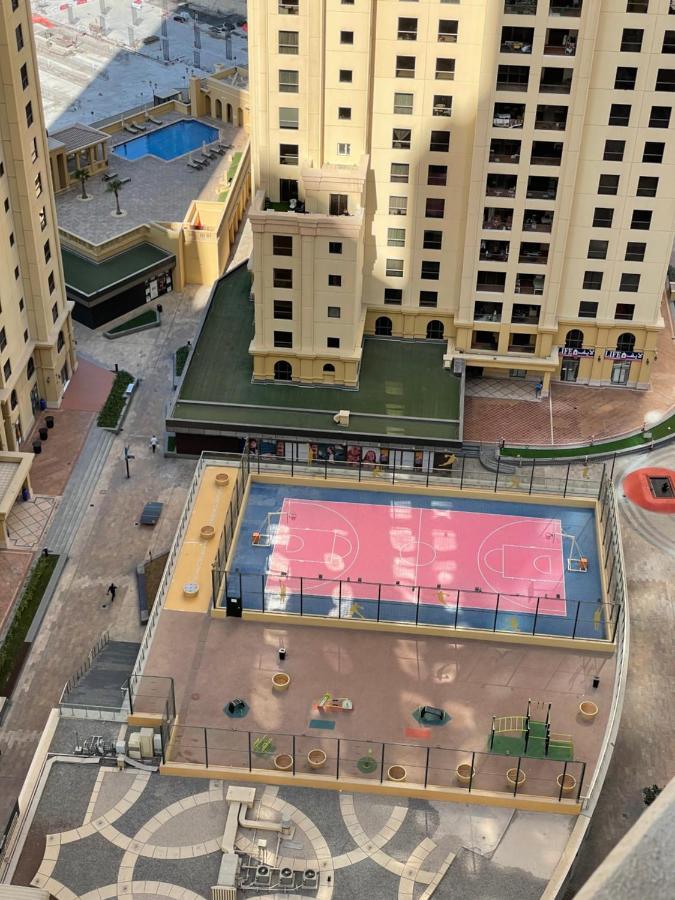 Usmans 1 Bedroom 4 Beds Jbr Huge Sea View 120 Sqm 2 Balconies Dubai Exterior photo