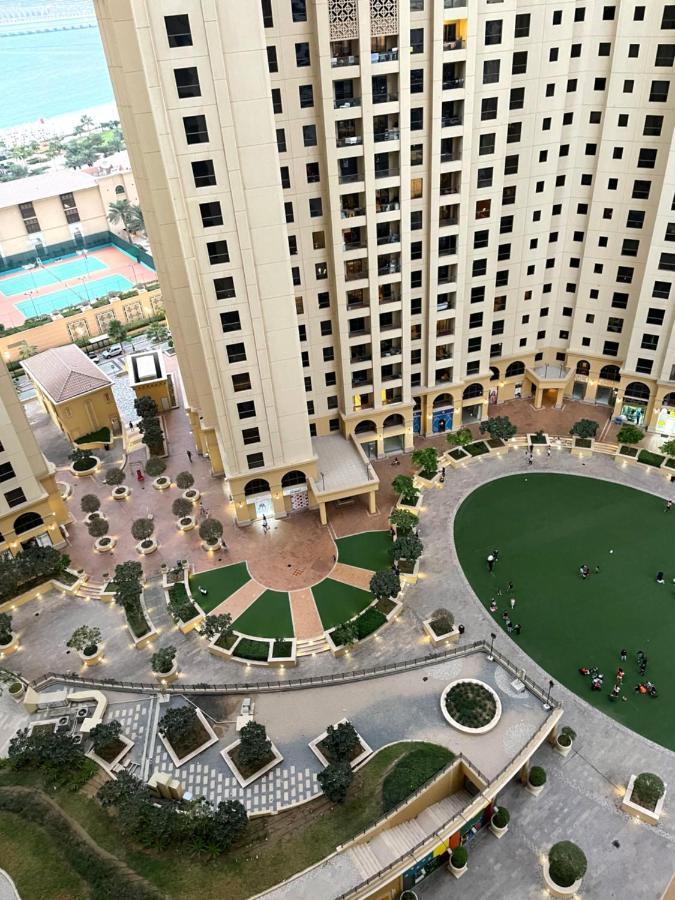 Usmans 1 Bedroom 4 Beds Jbr Huge Sea View 120 Sqm 2 Balconies Dubai Exterior photo