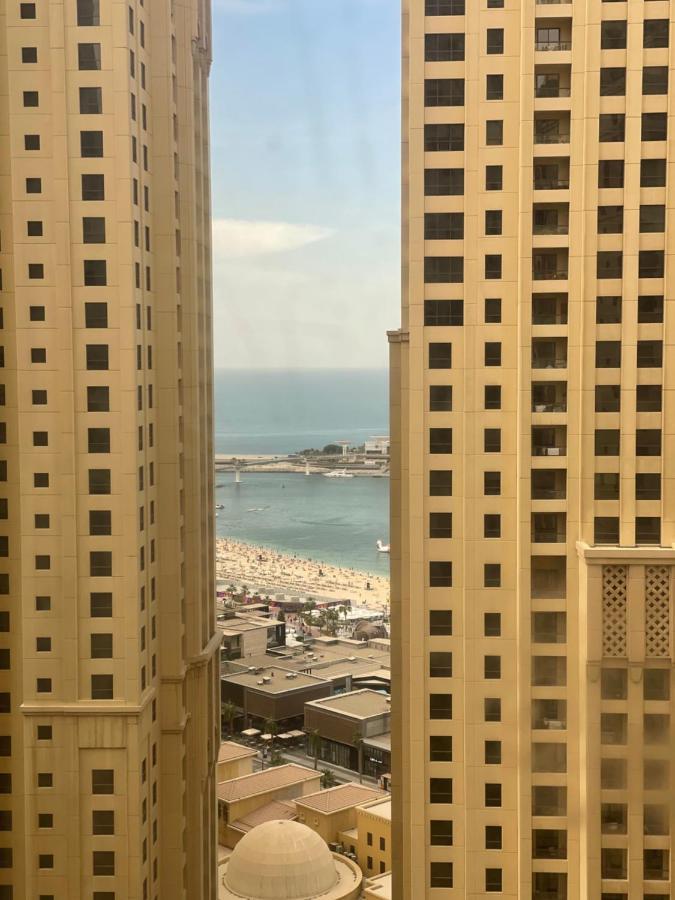 Usmans 1 Bedroom 4 Beds Jbr Huge Sea View 120 Sqm 2 Balconies Dubai Exterior photo
