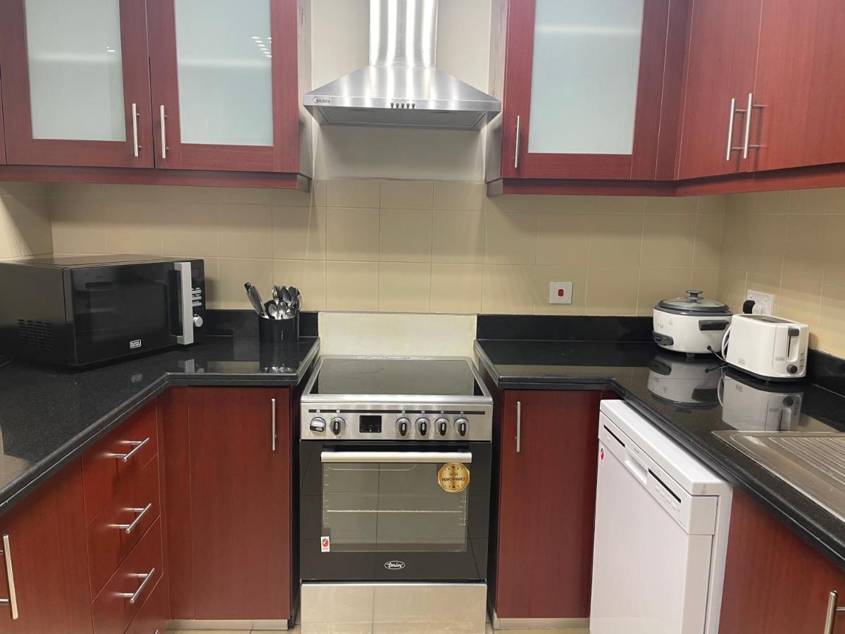 Usmans 1 Bedroom 4 Beds Jbr Huge Sea View 120 Sqm 2 Balconies Dubai Exterior photo